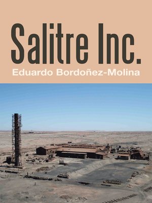 cover image of Salitre Inc.